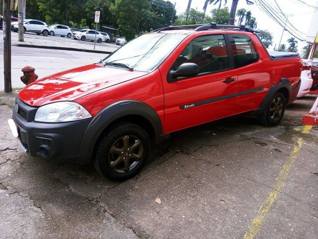 STRADA 1.4 CABINE DUPLA