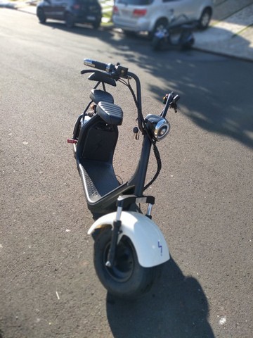 SCOOTER ELÉTRICA CITYCOCO 2019