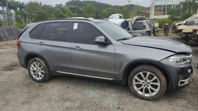 Sucata BMW X5 XDrive 50i 4.4  2016 - Foto 3