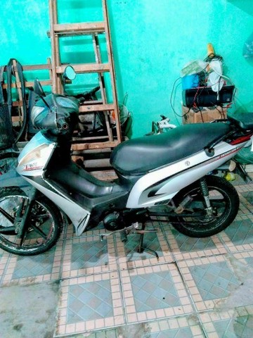 SHINERAY 50CC GASOLINA.