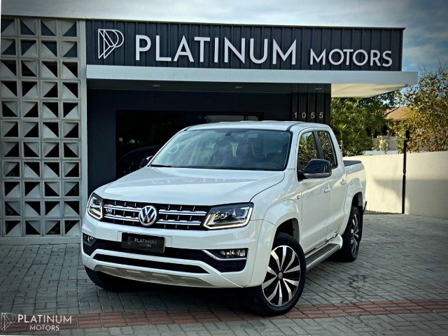 VW AMAROK HIGHLINE V6 3.0 4X4 TURO DIESEL 2019