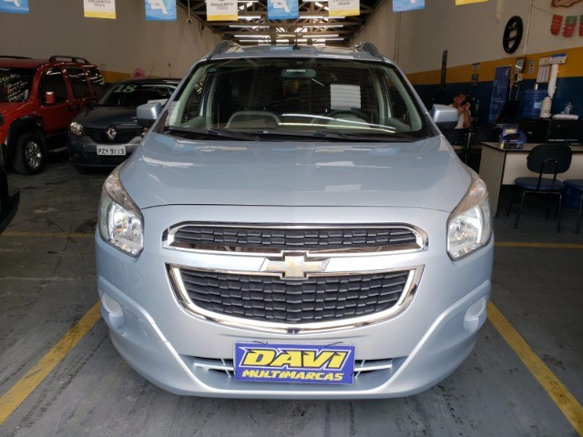 GM SPIN LT 2013
