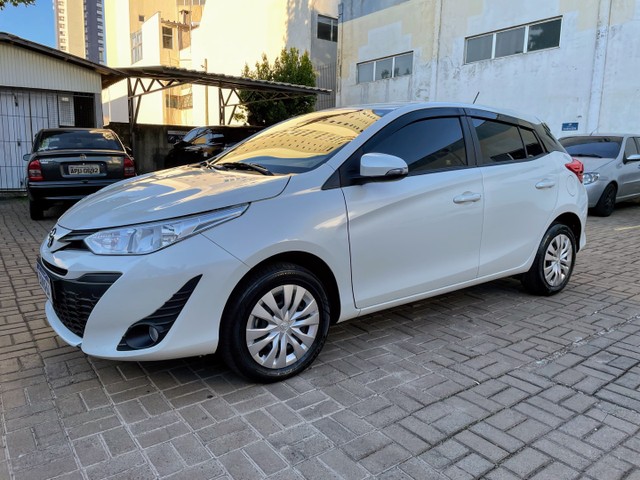 TOYOTA YARIS XL 1.3 FLEX AUT 2020 20.000KM