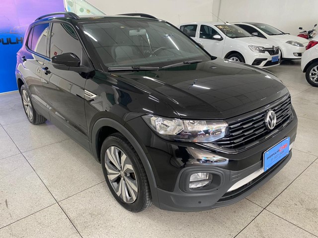 VOLKSWAGEN T-CROSS 1.0 200 TSI COMFORTLINE  AUT   FLEX 