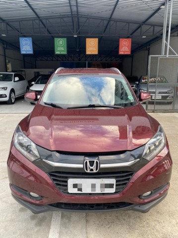 HONDA HR-V TOURING 1.8 AUT. 2017
