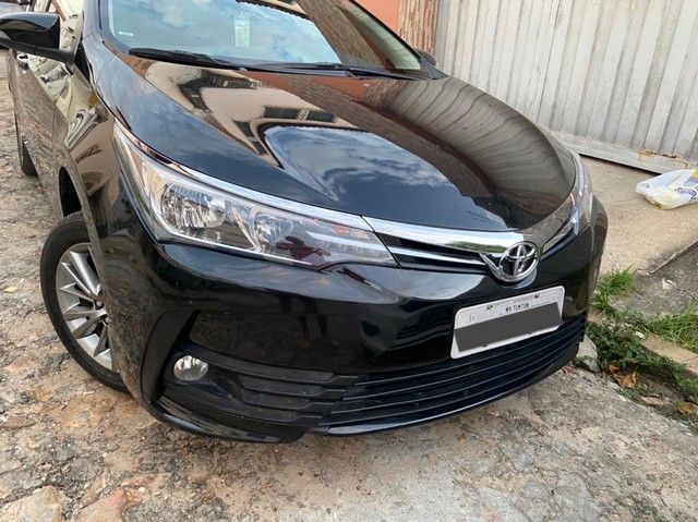 COROLLA GLI UPPER