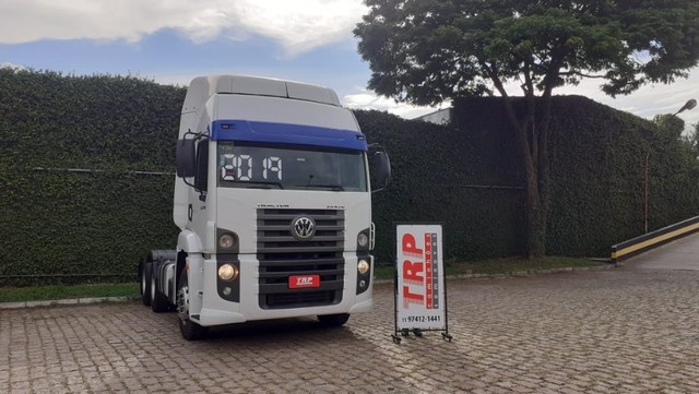 VW 25420 2019 RENOVAÇÃO DA FROTA JBS