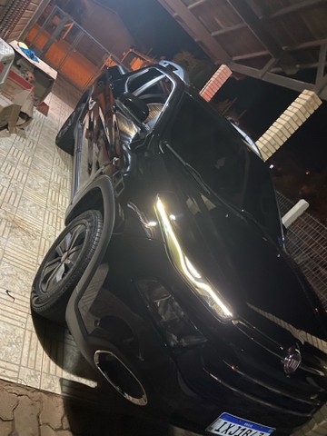 FIAT TORO 1.8 FLEX AUTOMÁTICA