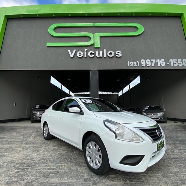 NISSAN VERSA 1.0 2016