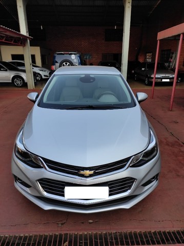 GM/ CRUZE 2017 SEDAN LTZ 2