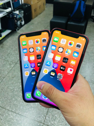 iPhone 11 64g semi // aproveite que temos hoje  - Foto 4