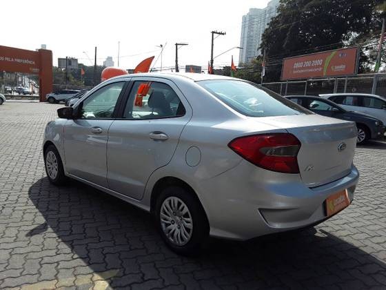 FORD KA 2019/2020 1.5 TI-VCT FLEX SE MANUAL