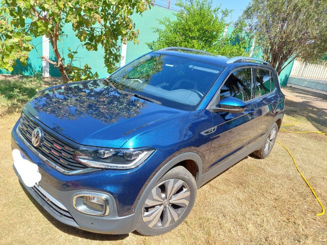 T-CROSS 1.4 TSI HIGHLINE