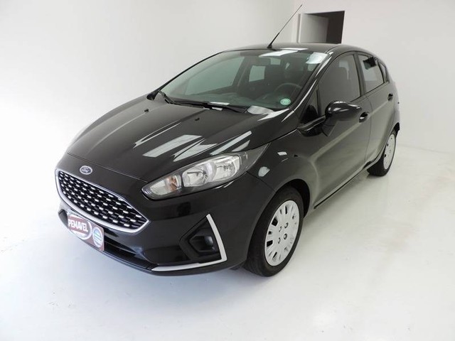 FORD FIESTA 2018/2018 1.6 TI-VCT FLEX SE MANUAL