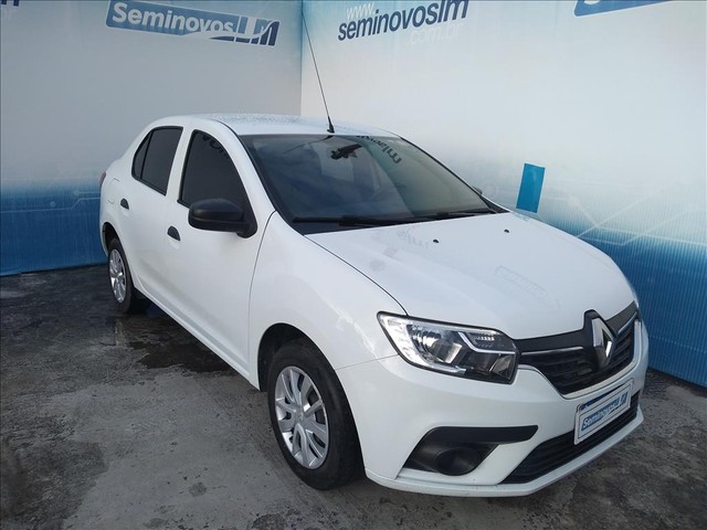 RENAULT LOGAN 1.0 12V SCE FLEX LIFE MANUAL