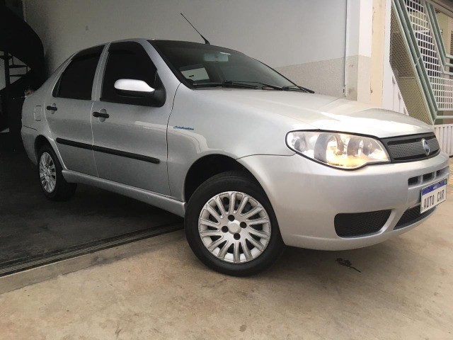 *FIAT SIENA FIRE*