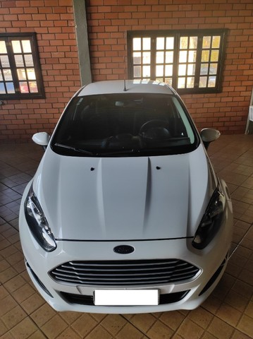 FORD/ FIESTA HATCH 1.6 SEL 2017
