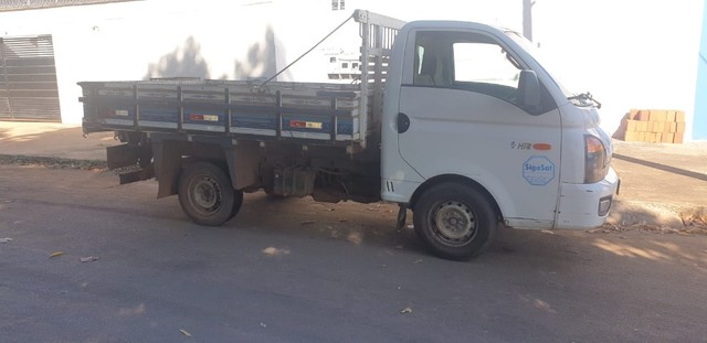 HYUNDAI HR 2012/2013