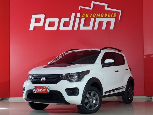 FIAT MOBI WAY 1.0 FIRE FLEX 5P.