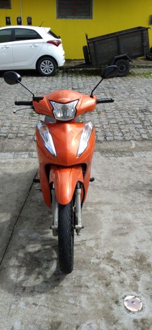 HONDA BIZ 2018,125