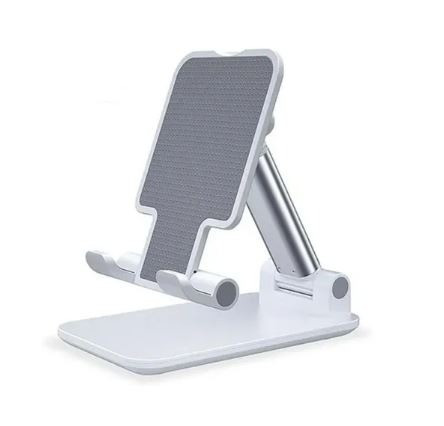 Suporte Universal De Celular Mesa Escritório Portatil Lives - Foto 2