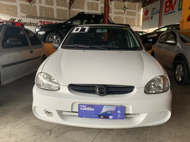 CHEVROLET CLASSIC 2007