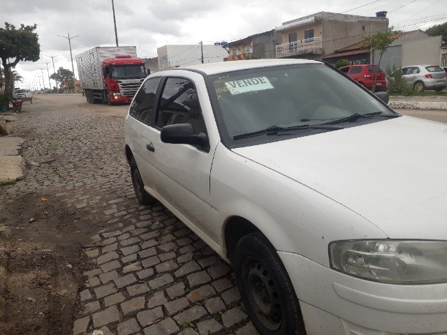 GOL G4 2012