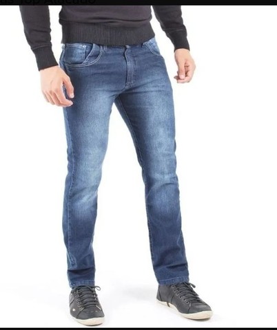 Calça jeans masculino  - Foto 3
