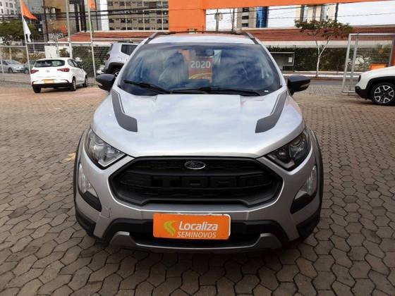 ECOSPORT 2019/2020 2.0 DIRECT FLEX STORM 4WD AUTOMÁTICO