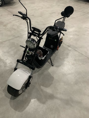 SCOOTER ELÉTRICA