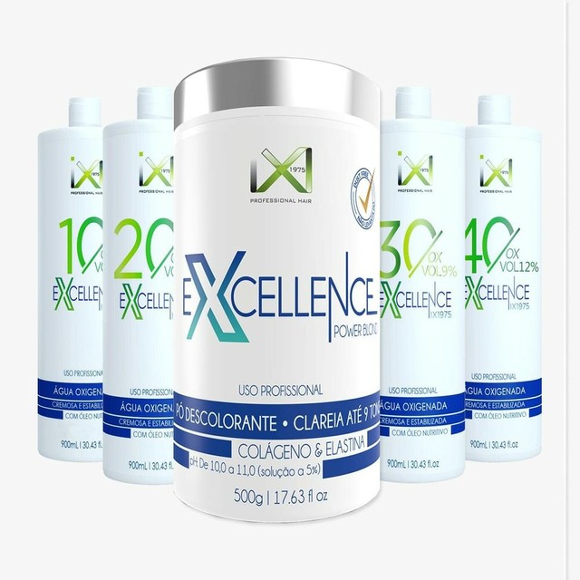 Pó descolorante - Foto 5