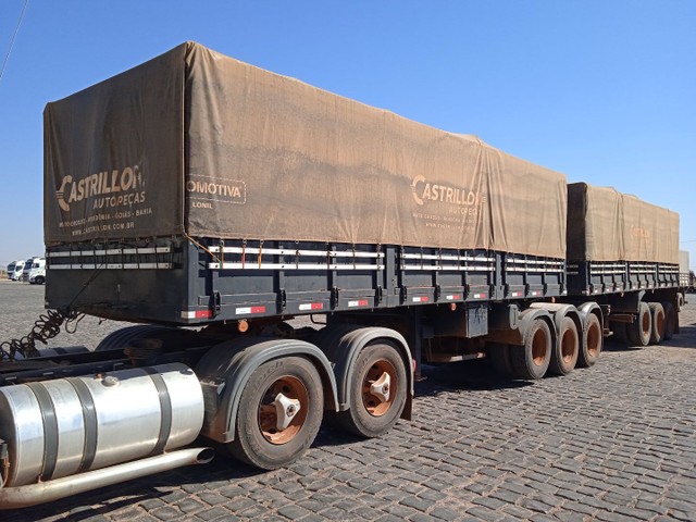 RODOTREM 3X3 CURTO