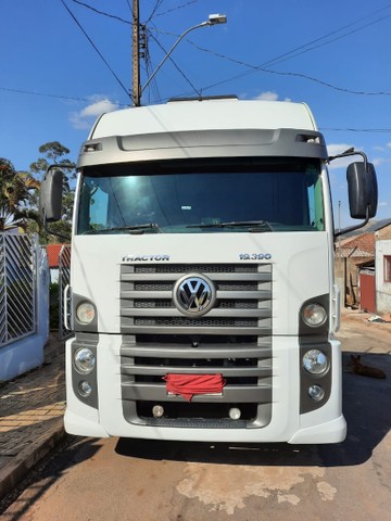 VENDO CAMINHÃO VW CONSTELLATION 19.390 4X2 2013/2014