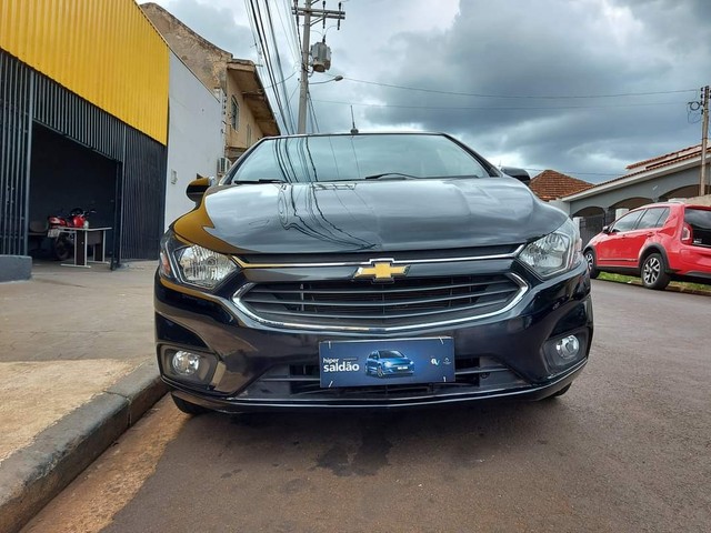 CHEVROLET PRISMA LTZ 1.4 AUTOMÁTICO