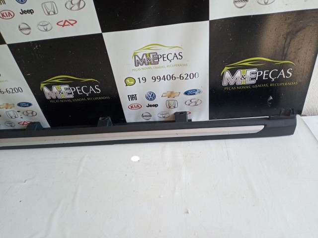 Spoiler Lateral Lado Direito Onix Activ  - Foto 3