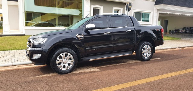 RANGER LIMITED 19/19