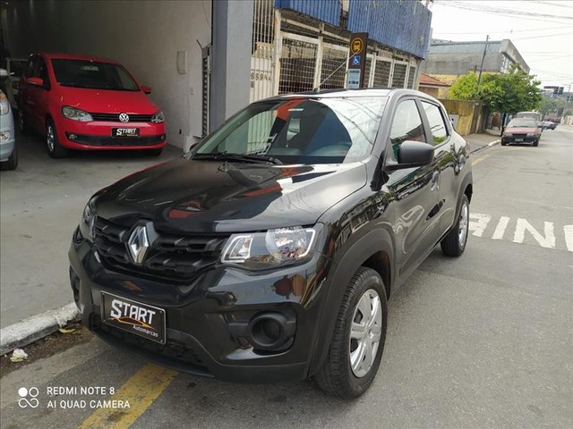 RENAULT KWID 1.0 12V SCE ZEN