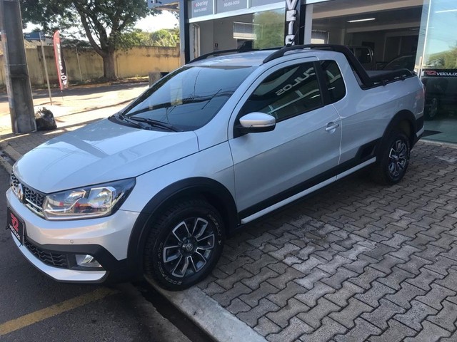 VOLKSWAGEN SAVEIRO CROSS 1.6 MI TOTAL FLEX 8V CE