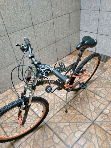 Bicicleta Caloi XRT Conservada - Foto 5