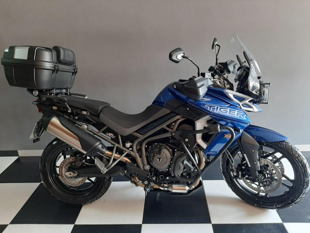 triumph tiger 800 xrx low 2019