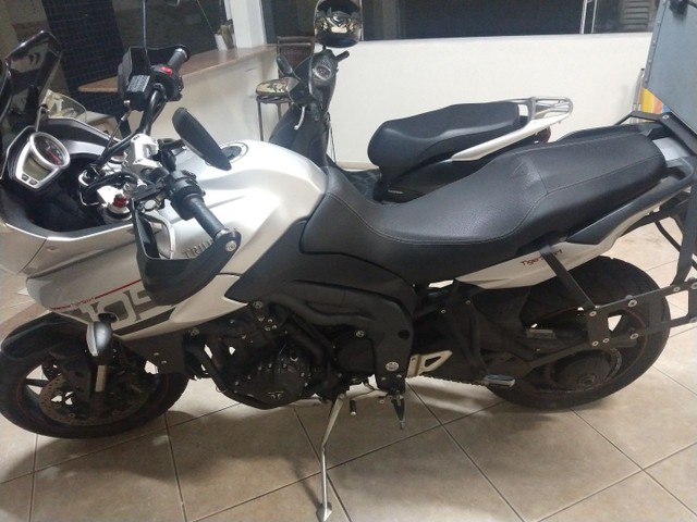 TRIUMPH TIGER SPORT