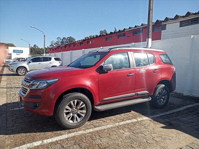 CHEVROLET TRAILBLAZER 2.8 LTZ 4X4 16V TURBO DIESEL 4P AUTOMÁTICO