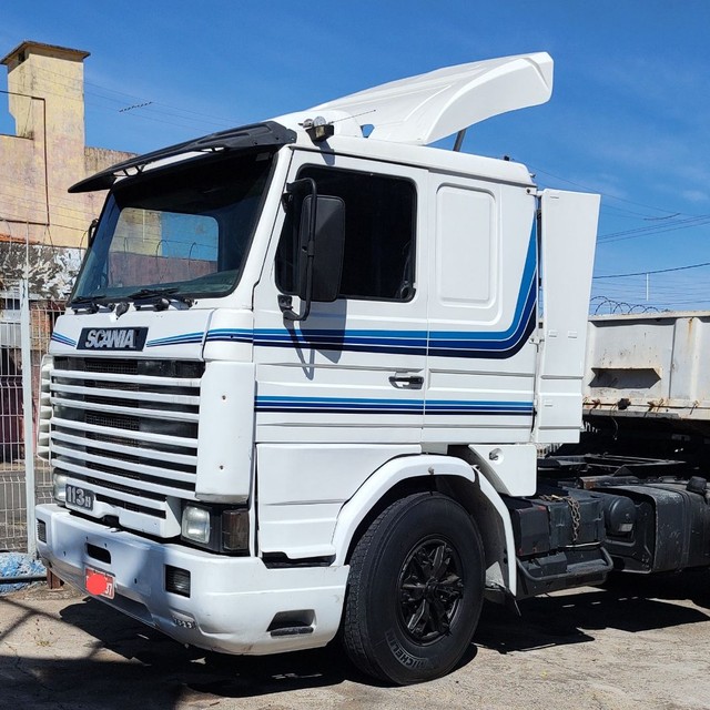 SCANIA 113H 4X2 6 MARCHAS