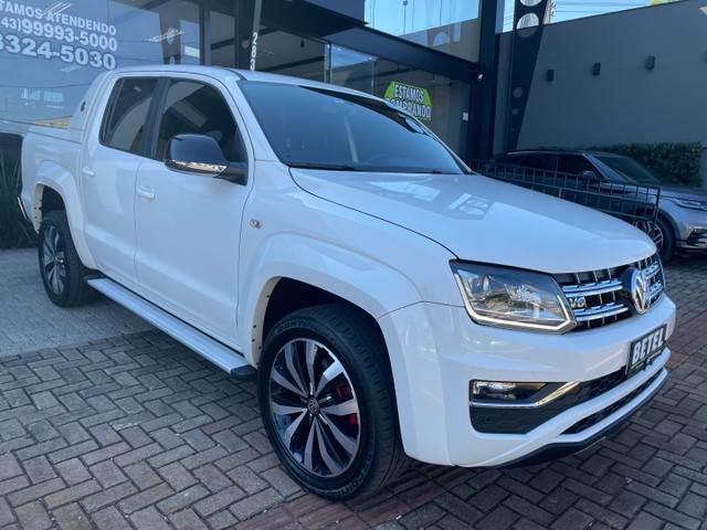 AMAROK V6 2019 COM APENAS 50.000KM IMPERDÍVEL !!!