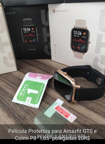 Película Protetora para Smartwatch - Foto 2