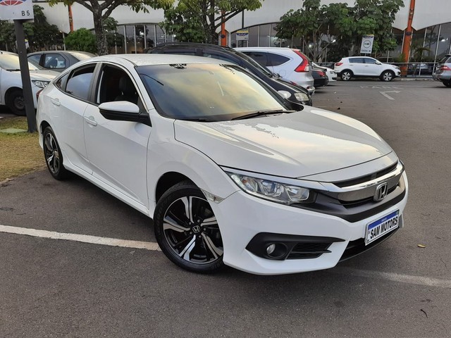 HONDA CIVIC EX AUT