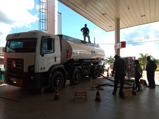 BITRUCK TANQUE 20.000 LITROS