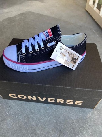 Tênis Converse All Star, Converse All Star 35-36-37-39 - Roupas e calçados  - Praia do Canto, Vitória 1122260013 | OLX