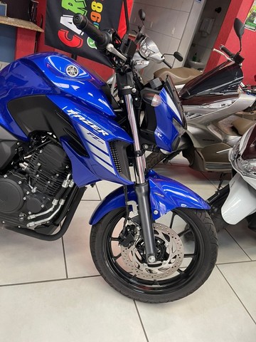 Yamaha Fz25 250 Fazer Flex 2022 1080851553 Olx