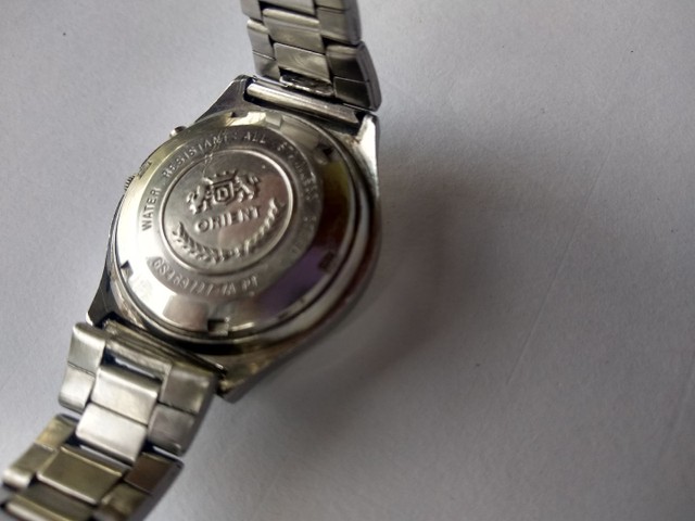 Relógio Automático Orient impecável  - Foto 5